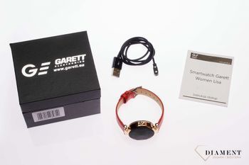 Smartwatch Garett Women Lisa Czerwono-złotyd.jpg